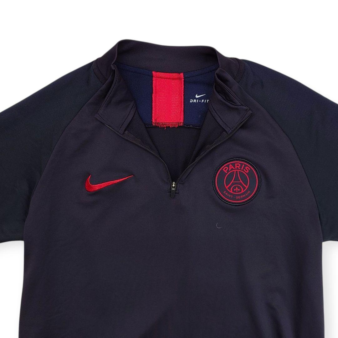 PSG パリサンジェルマン NIKE ドリルトップ トレーニングウェア M