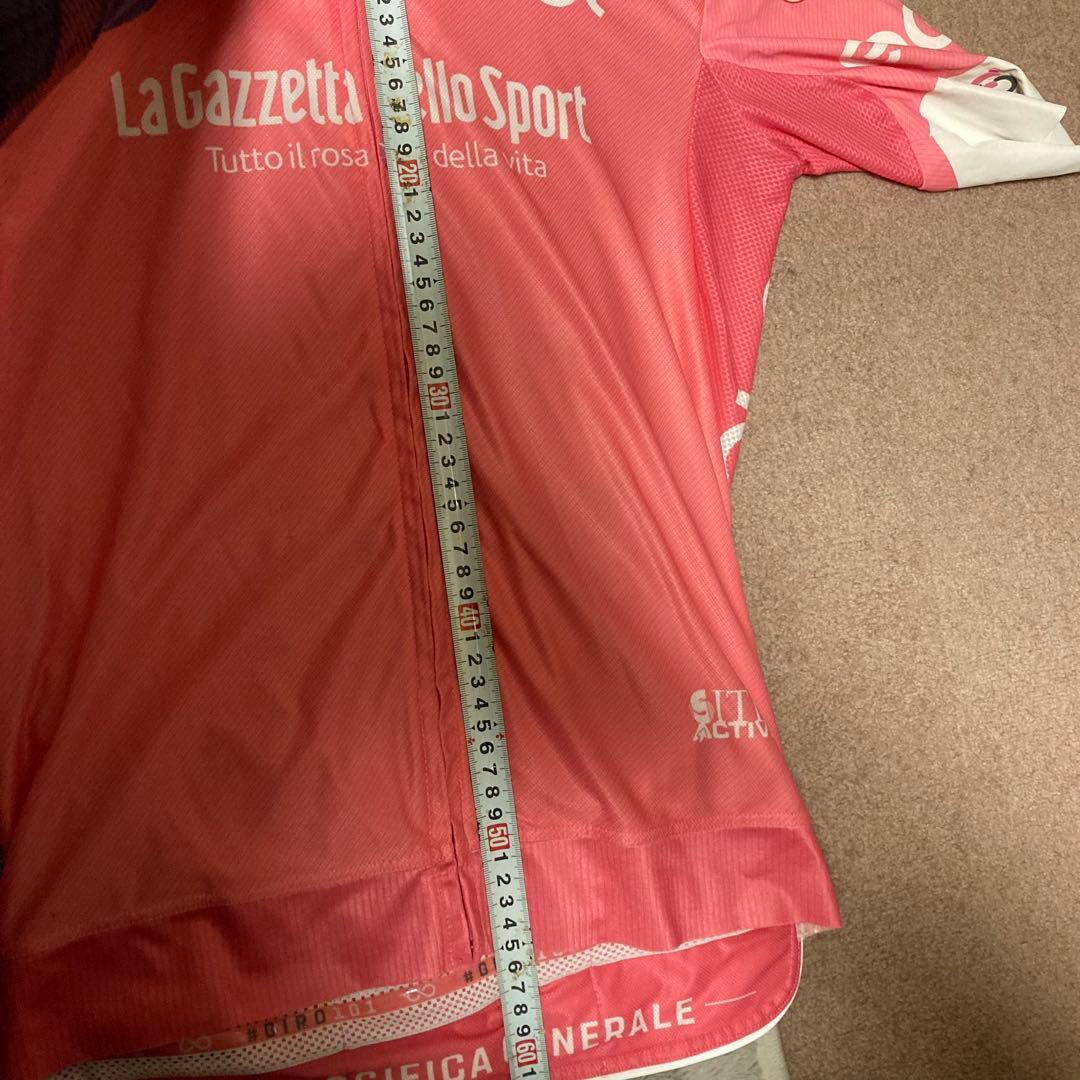 (美品)Castelli カステリ　マリアローザ　サイクルウェア