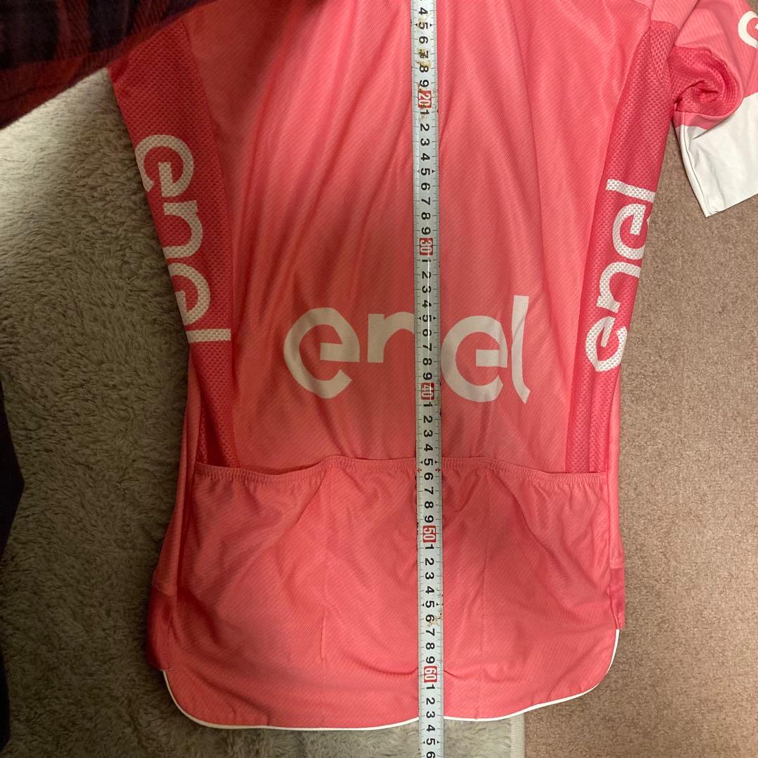 (美品)Castelli カステリ　マリアローザ　サイクルウェア