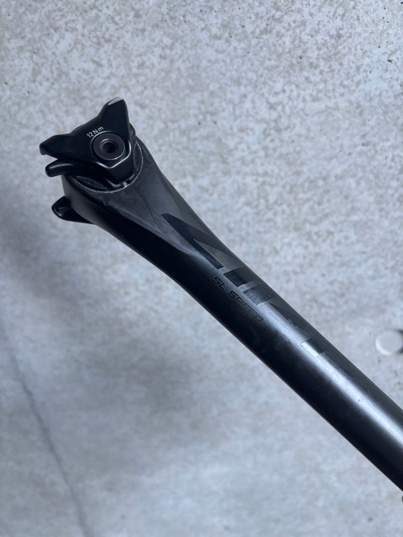 パーツ ZIPP / SL-Speed Carbon Seatpillar