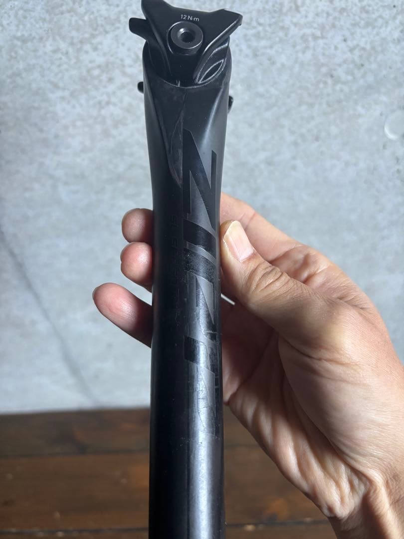 パーツ ZIPP / SL-Speed Carbon Seatpillar