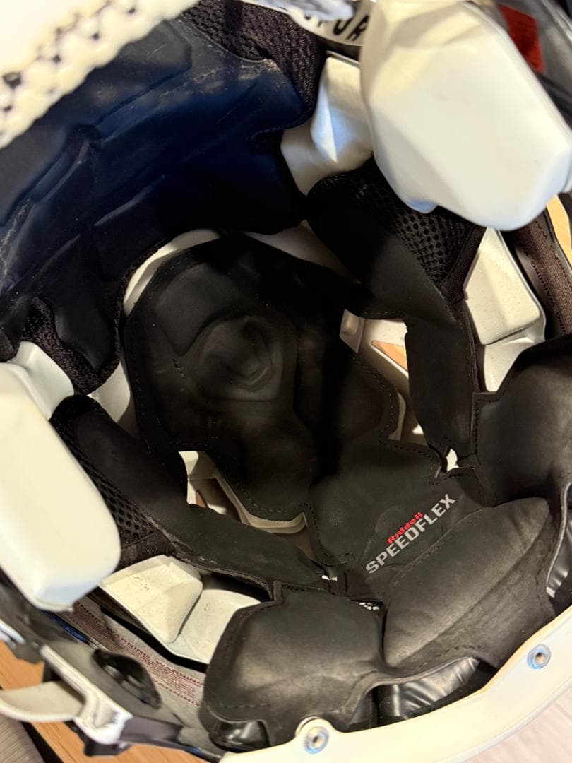 Riddell スピードフレックス ヘルメット LARGE