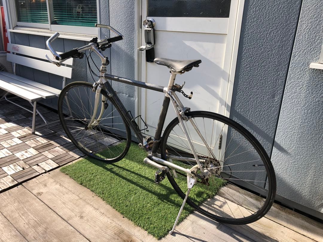 TREK ZX 2300 Carbon 105 2x8s 約10kg USA製