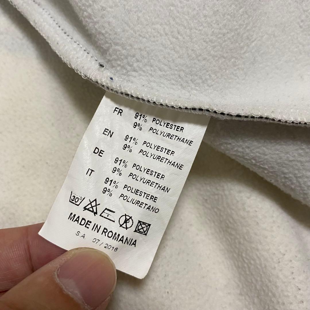 LOOK サイクル　ジャケット　フリース　秋冬　プロチーム　L