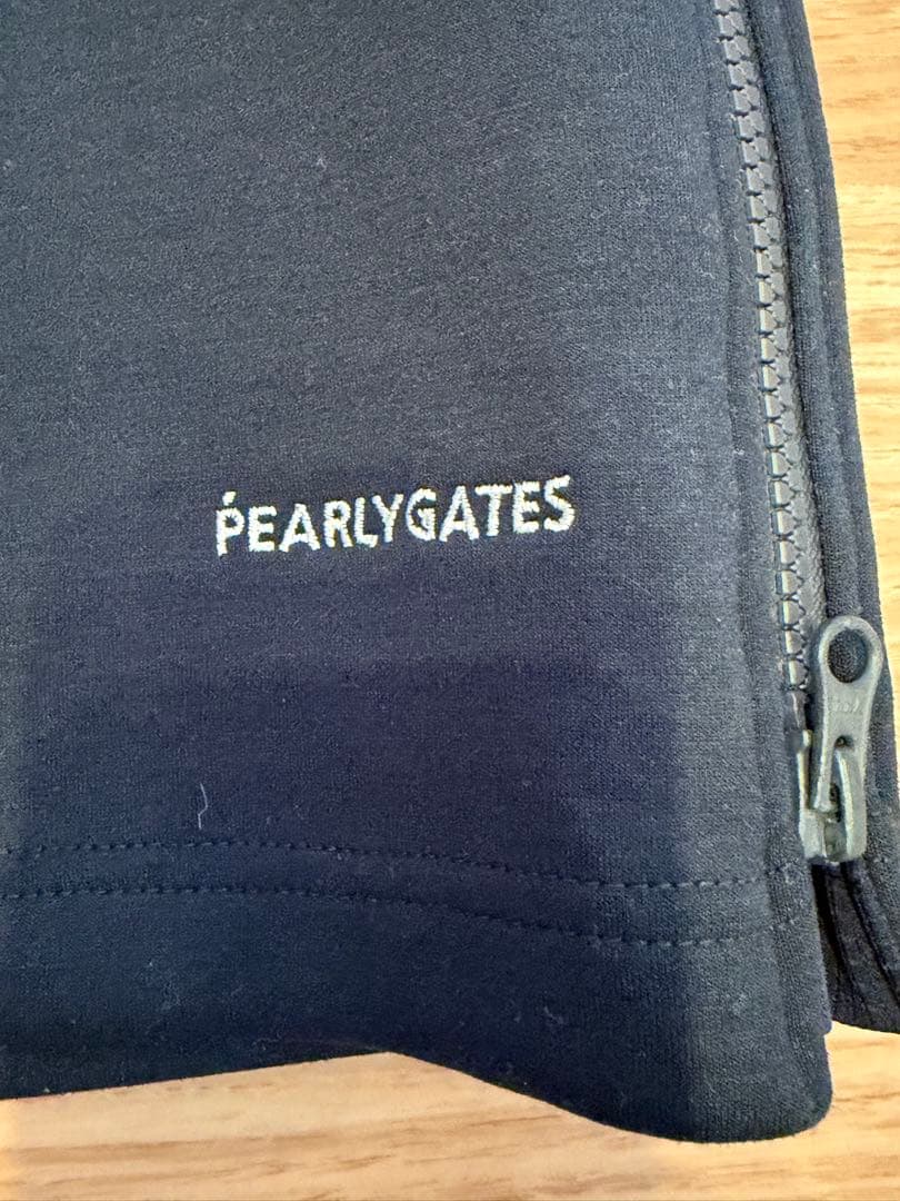 PEARLY GATES ネイビー ゴルフスカート　サイズ1