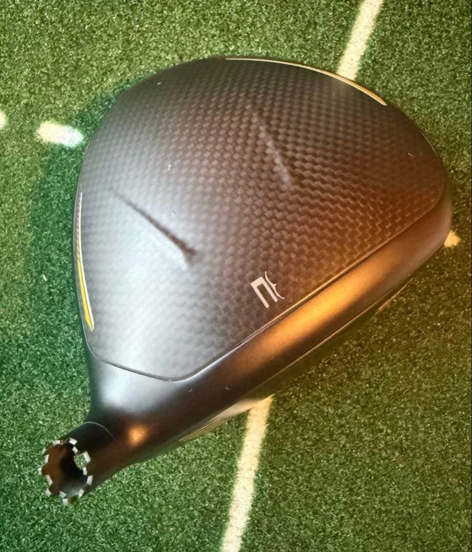 希少　Cobra Golf LTDx LS コブラ ヘッドのみ レフティ 左用