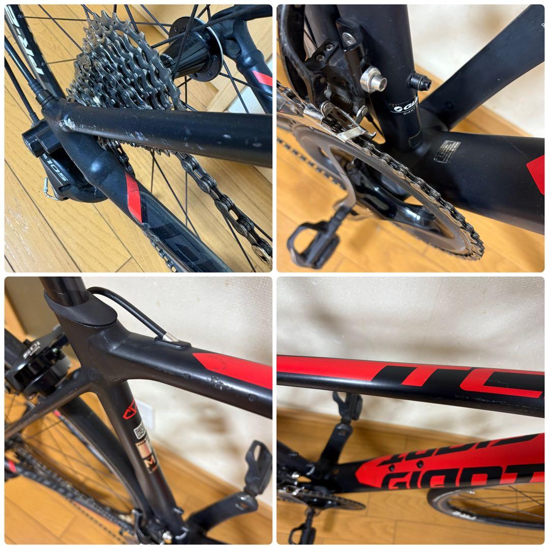★GIANT TCR SLR2 105 美車 おまけ付★