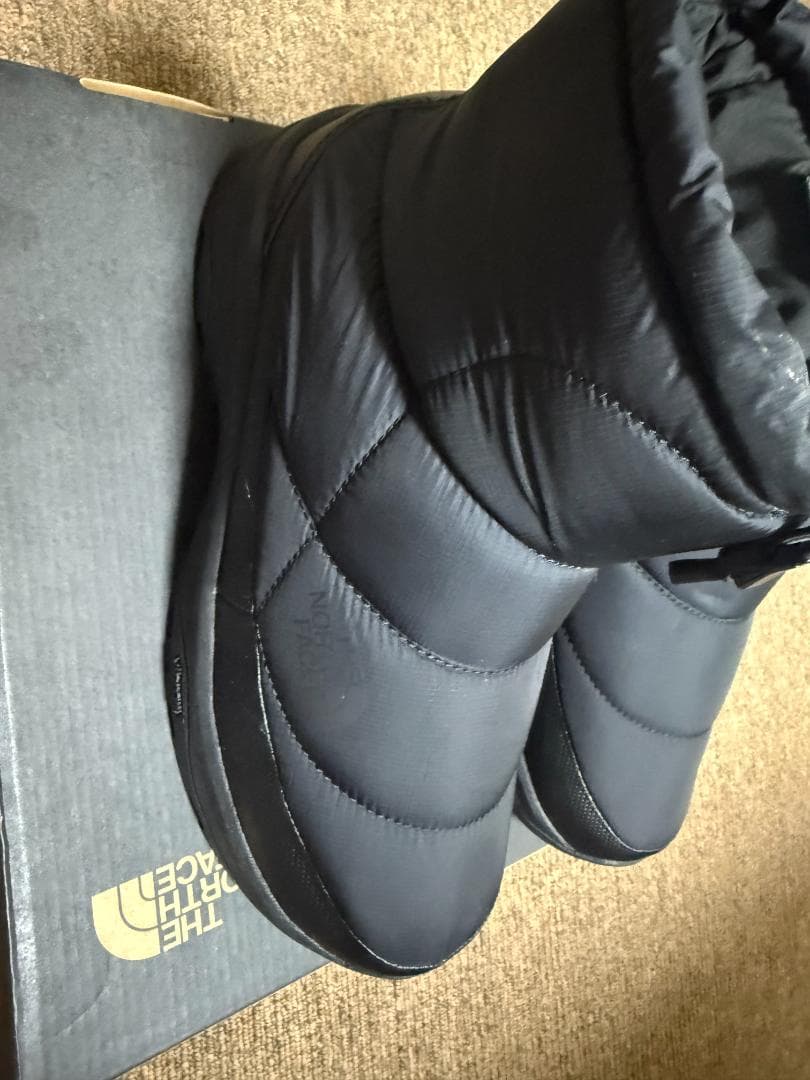 THE NORTH FACE　ノースフェイス　ヌプシ ブーティ