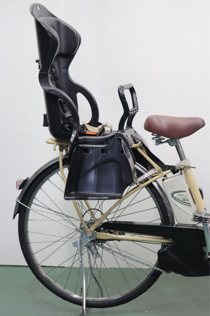 パナソニック電動アシスト自転車　★ 8.9AH ★ １ヶ月保証★完成車
