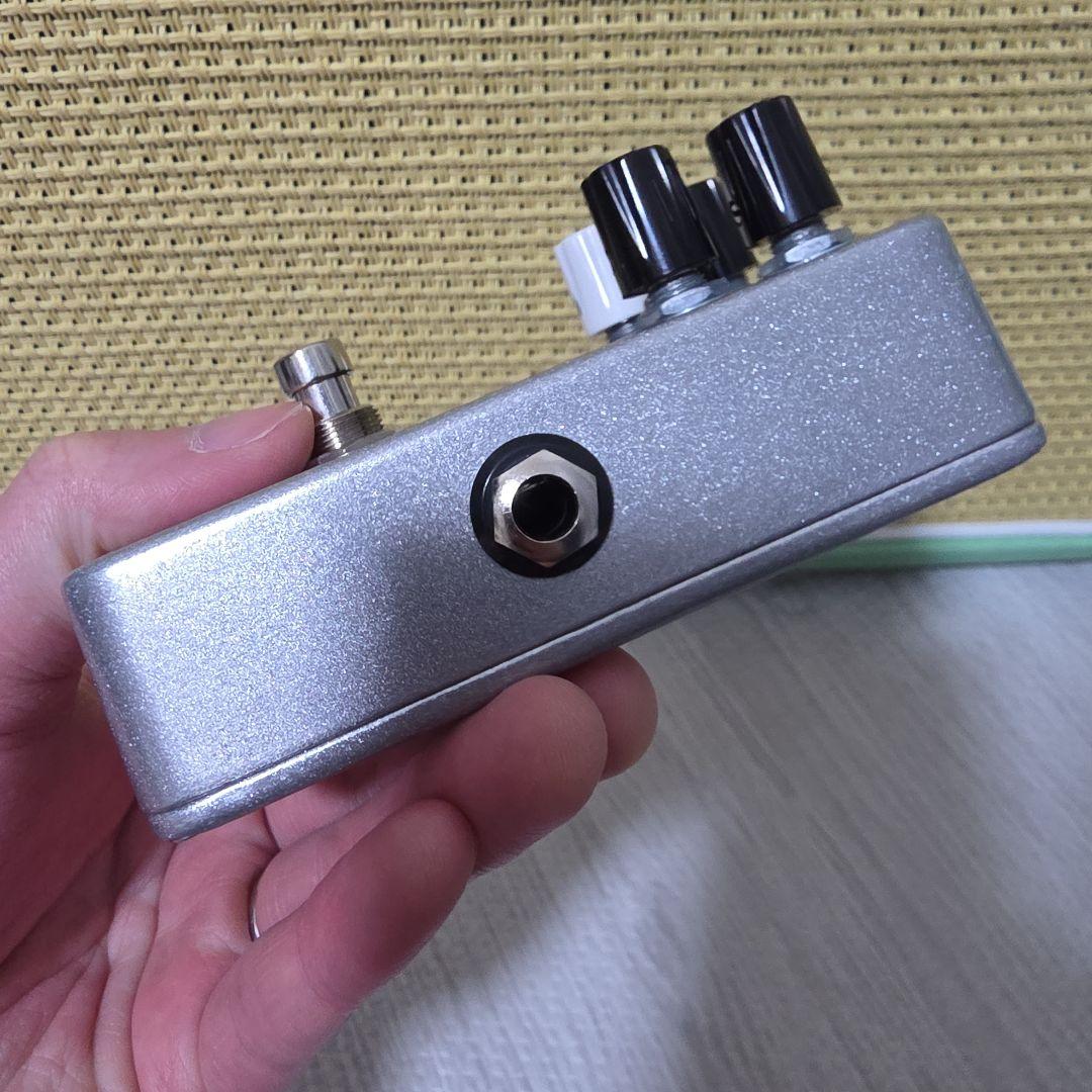Keeley Compressor Plus コンプレッサーペダル 箱付き美品