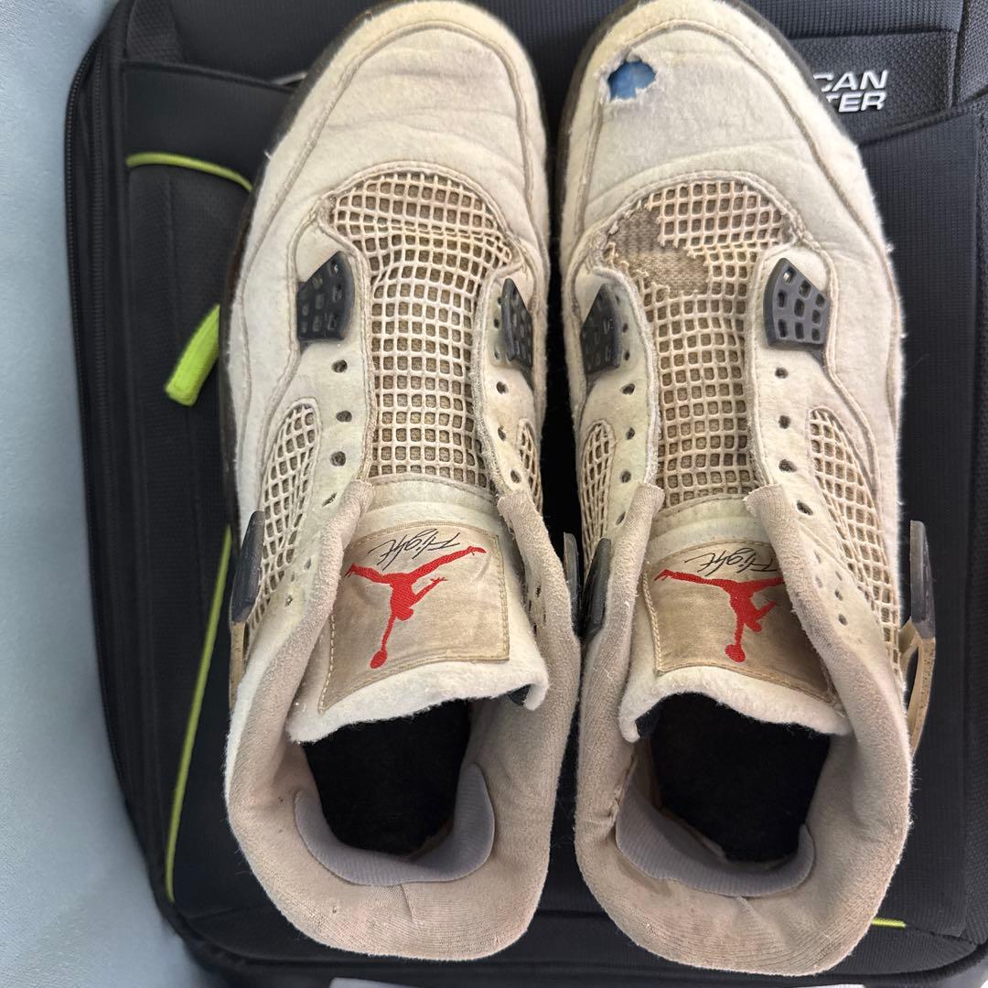 Air Jordan 4 オリジナル 1989年製