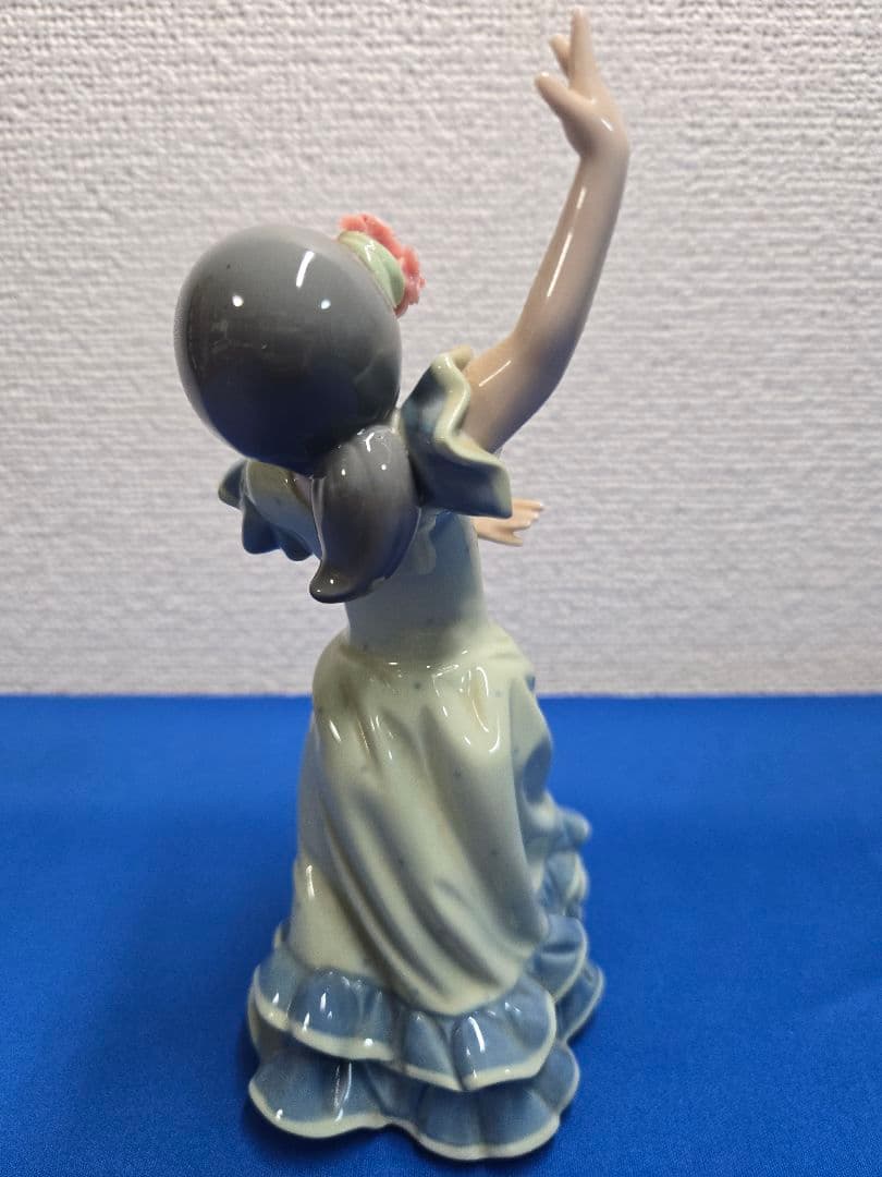 美品　リヤドロ LLADRO リトルダンサー ロリータ フラメンコ　最終値下げ