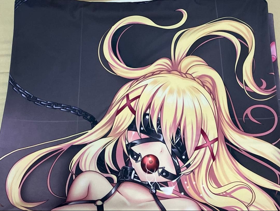 抱き枕カバー　160x50