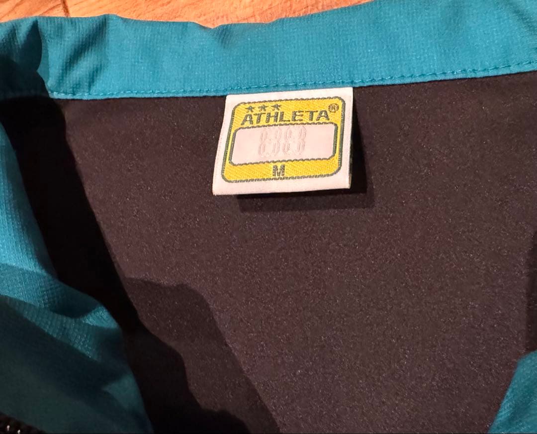 アビスパ福岡　ATHLETA ジャケット