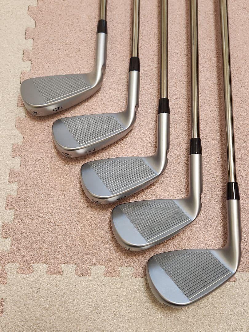PING i230アイアン TOUR2.0 CHROME 85S
