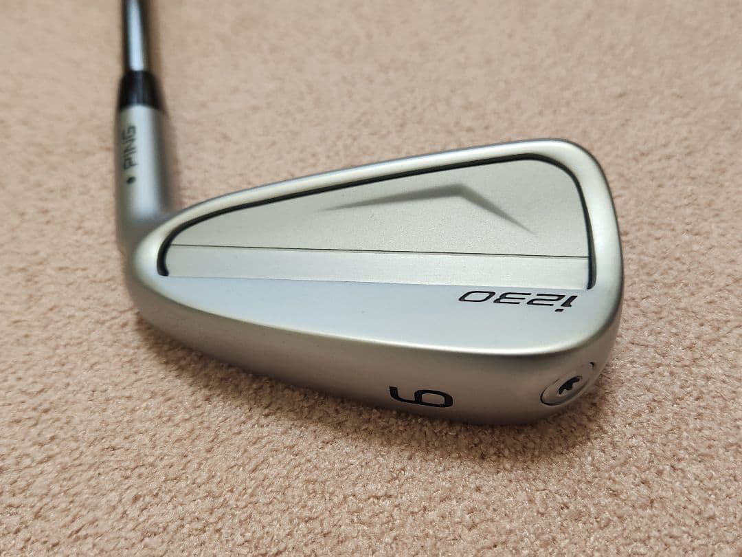 PING i230アイアン TOUR2.0 CHROME 85S