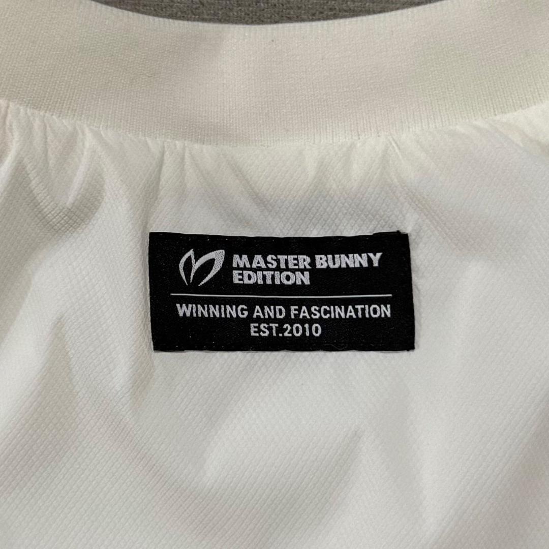 超美品 MASTER BUNNY EDITION ゴルフ ナイロン プルオーバー