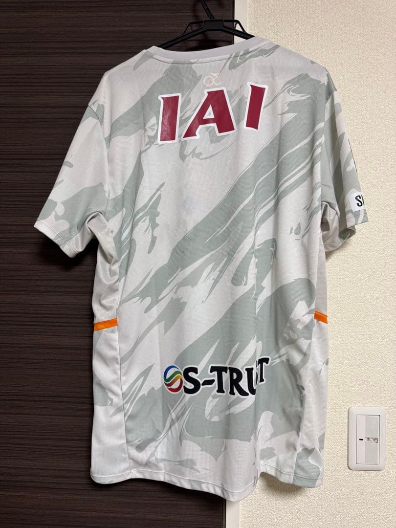 清水エスパルス　ユニフォーム　4XL 2023