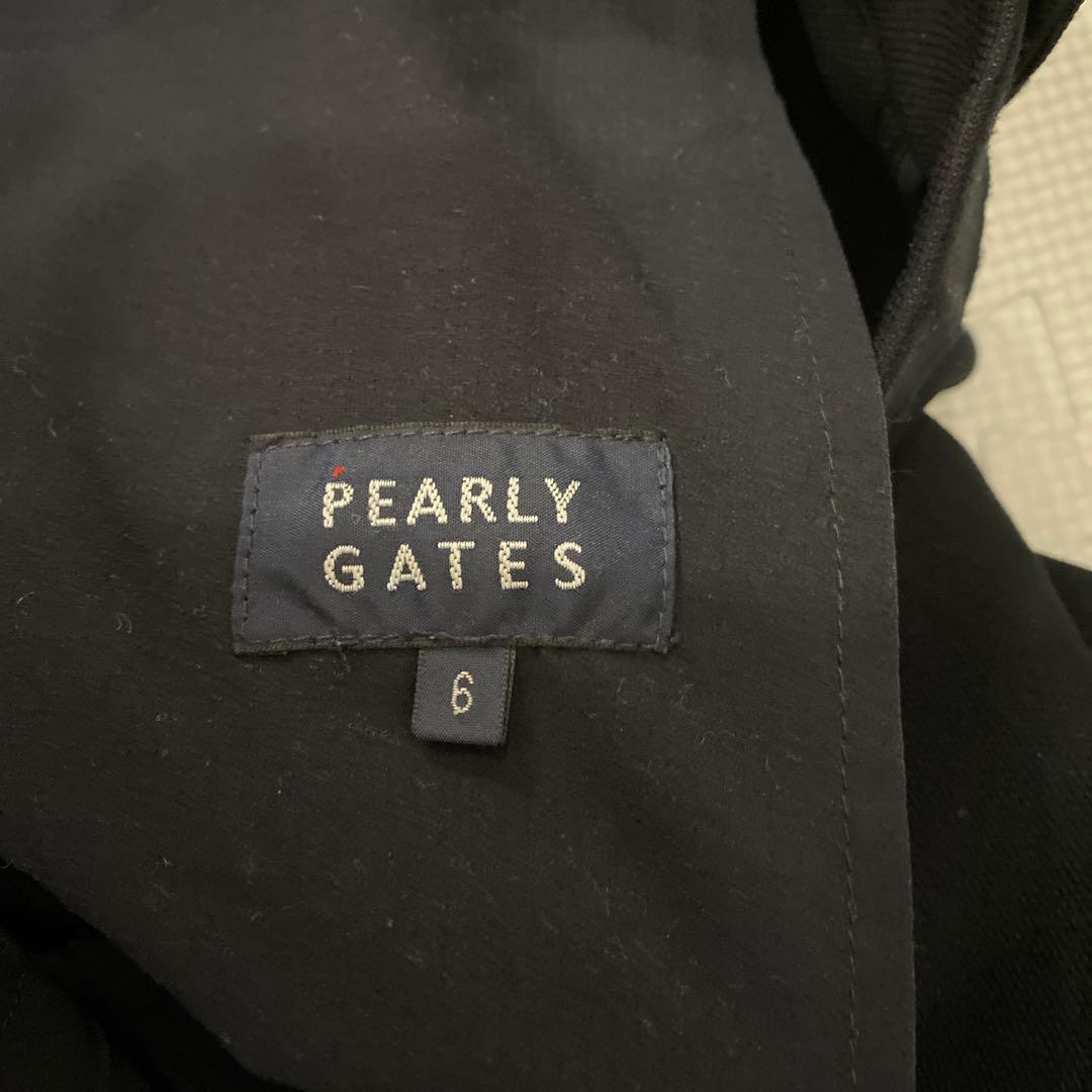 PEARLY GATES パンツ サイズ6