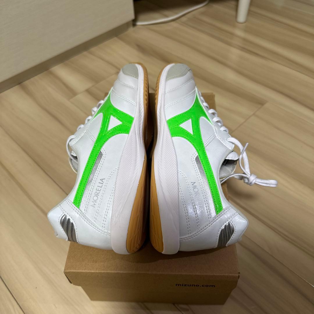 Mizuno モレリア SALA ELITE IN 27.0cm