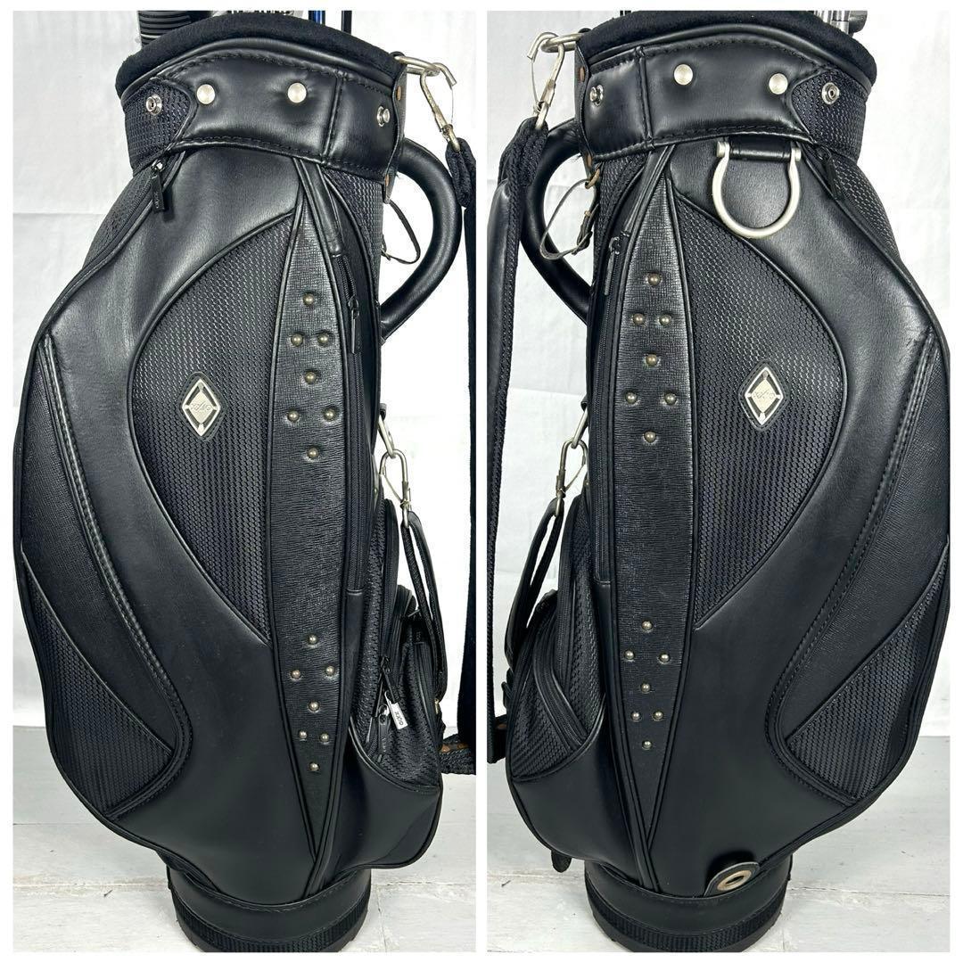 本格派 メンズゴルフクラブ 13本 フルセット ゴルフセット YONEX