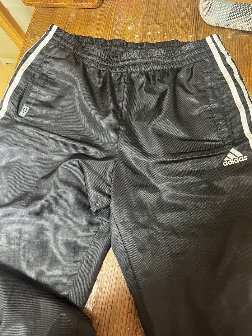 adidas 上下セットclimaploof