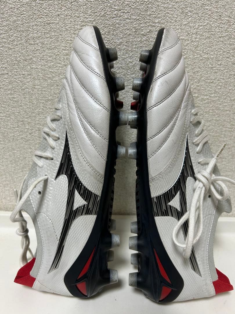 超美品 MIZUNO MORELIA NEO IV β JAPAN 27.5cm