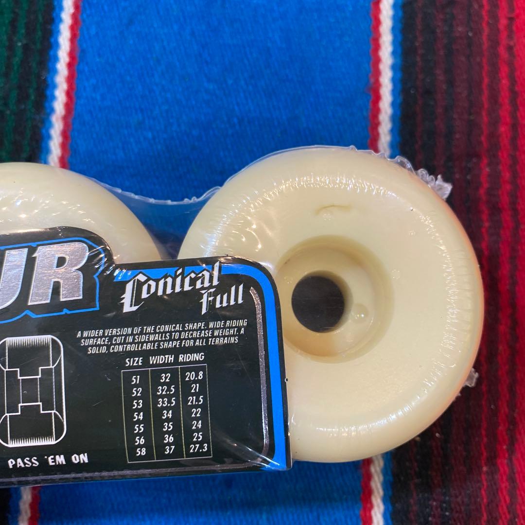 Spitfire Formula Four 99D コニカルウィール58mm