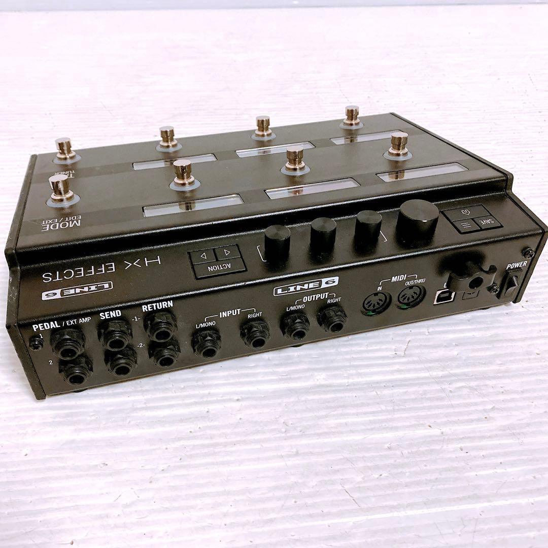 LINE6 HX EFFECTS マルチエフェクター