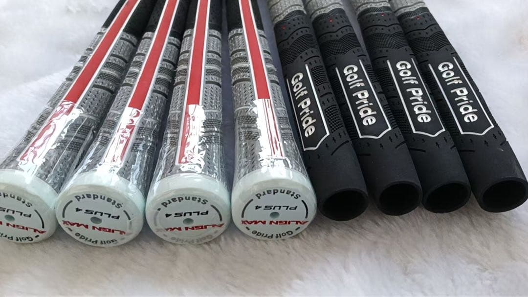 GOLF PRIDE MCC PLUS4 ALIGN MAX クラブ 10本