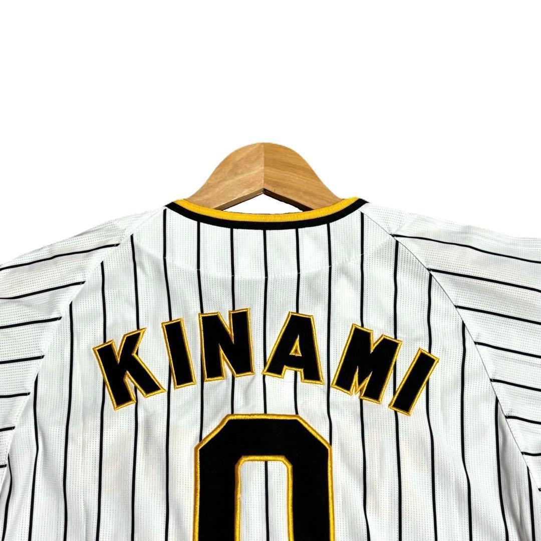 阪神タイガース 木浪聖也 ユニフォーム