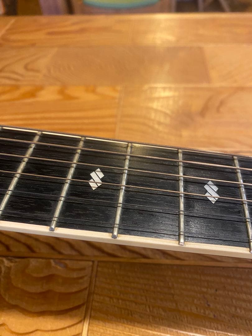 fknsan 　YAMAHA L-6 アコースティックギター　前期