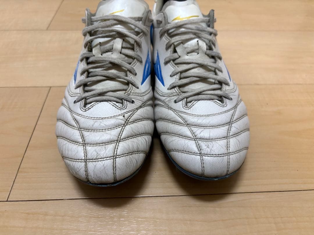 26.0cm モナルシーダネオ 3 ELITE ホワイトパール×レーザーブルー