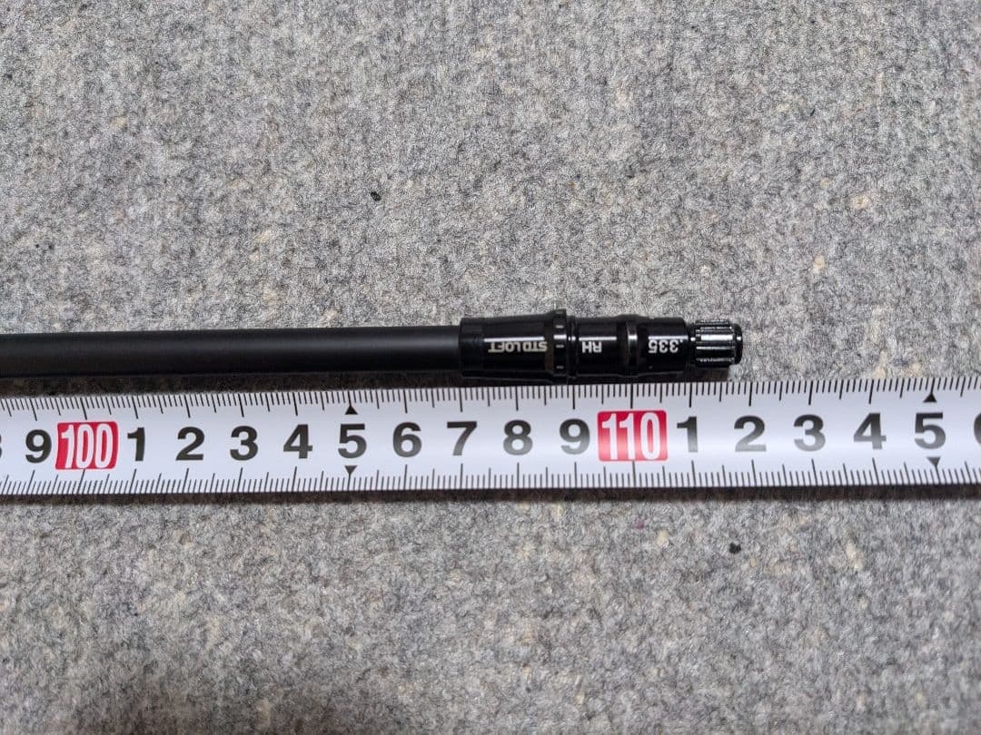 Diamana BB 53 SR １W TM用スリーブ付