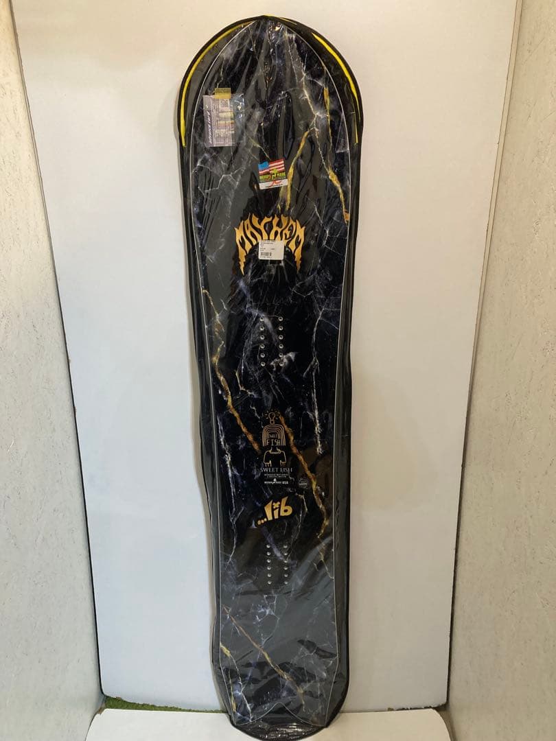 中古 25-26 リブ スウィートフィッシュ 162 LIB SWEETFISH