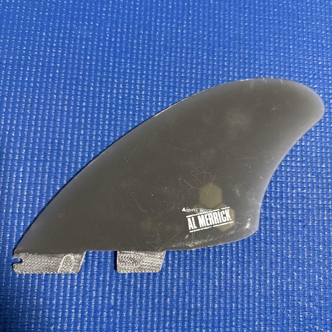 片方(左)だけ　FCS II AL MERRICK CIキールフィン