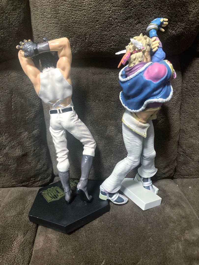 ジョジョフィギュアセット17点まとめ売り