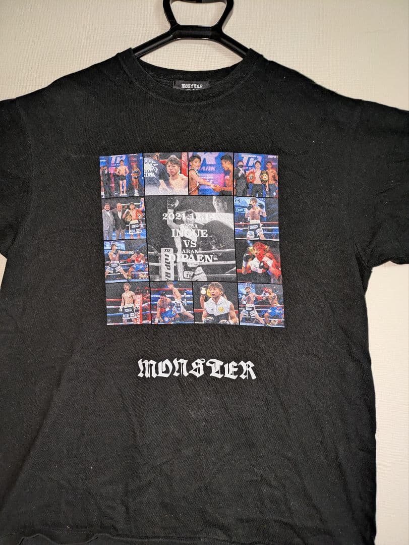 井上尚弥　Tシャツ　6枚