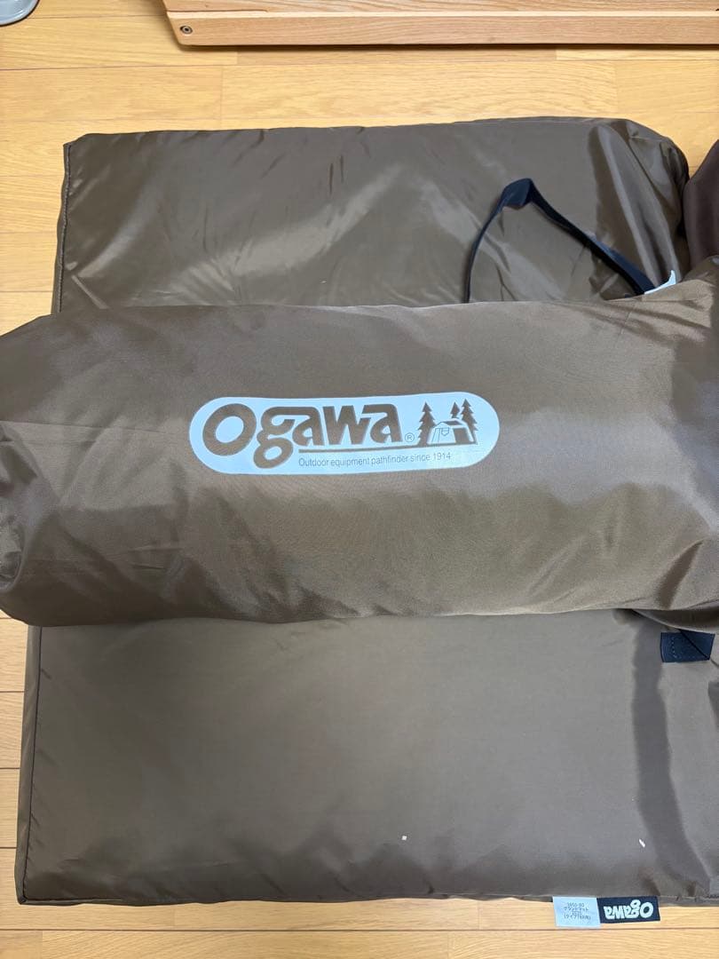 ogawa(オガワ) アポロンtcコンプリートセット1/2❤️美品