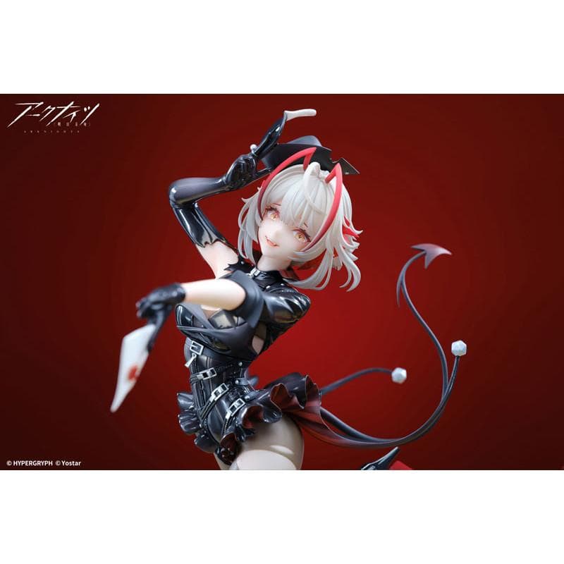 【新品】アークナイツ W-WANTED VER. 完成品フィギュア