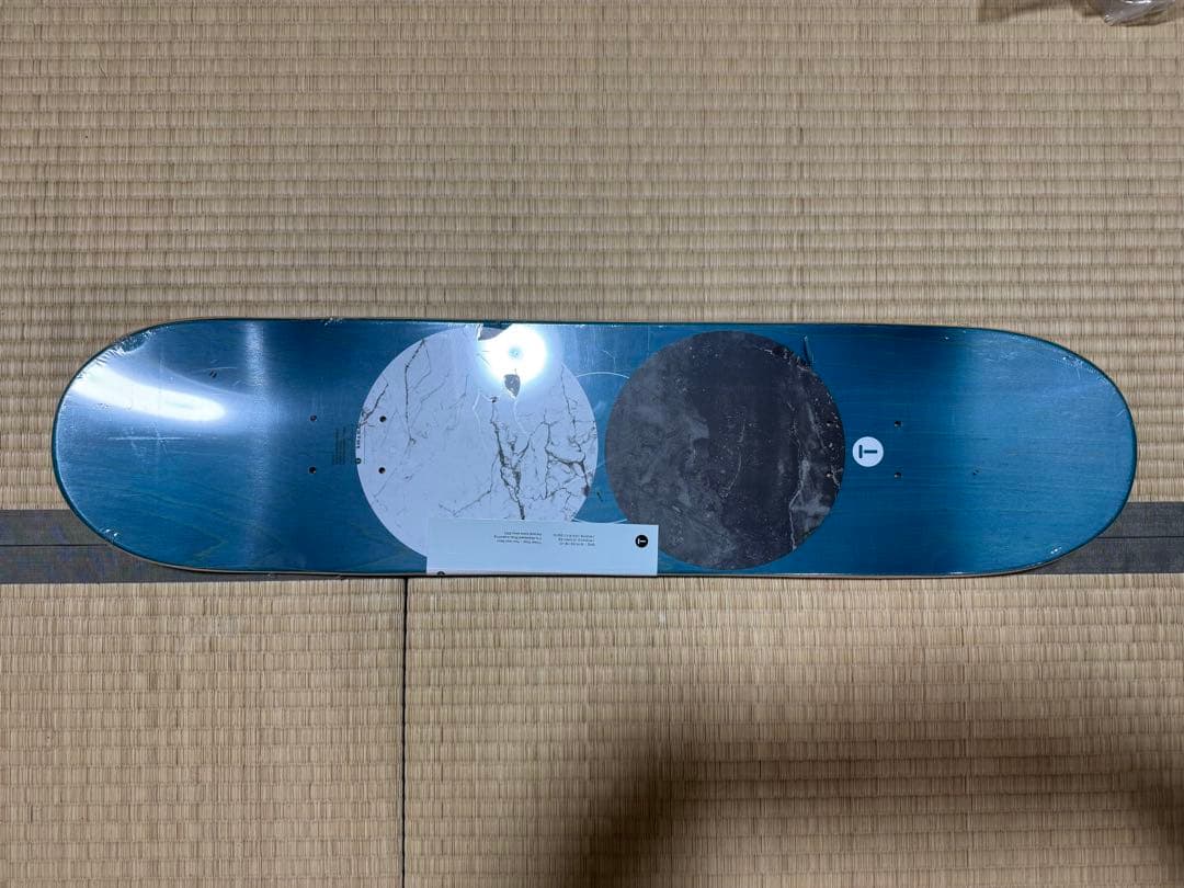Timber スケボー デッキ 8インチ
