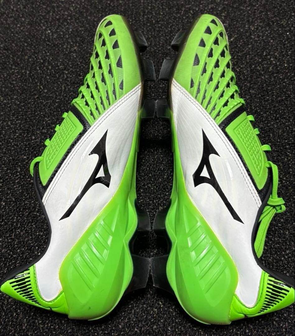契約選手サンプル品　Mizuno Ignitus3 27cm 最終価格