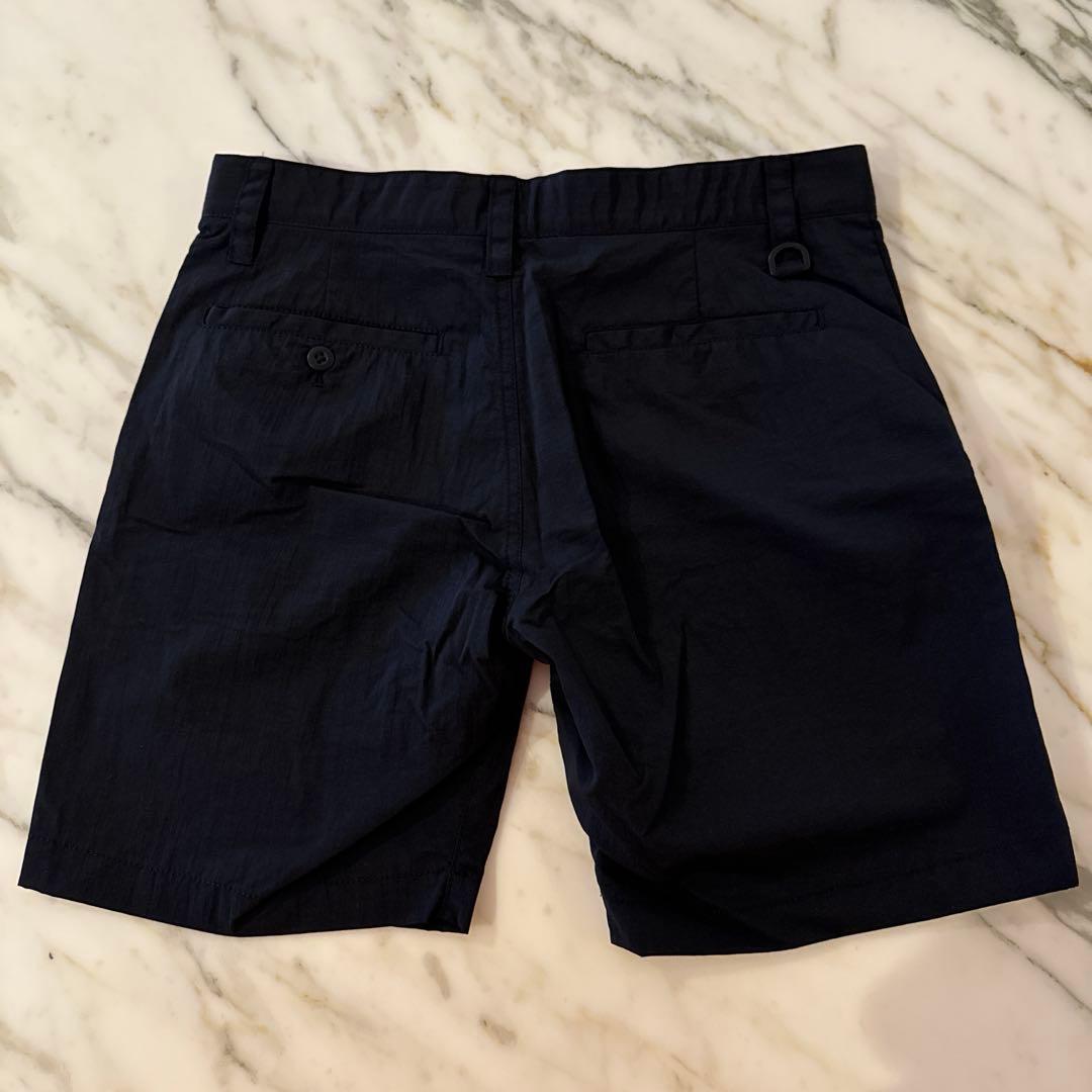 新品Pacific GOLF CLUB SHORT PANTS BLACK S