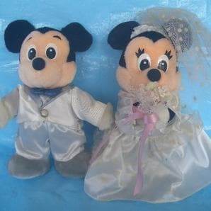 ★Disney Wedding ミッキー ＆ミニー ◎ディズニー ウェディング