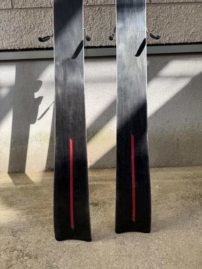 LINE Blade 95 176cm スキー板 ビンディング付き