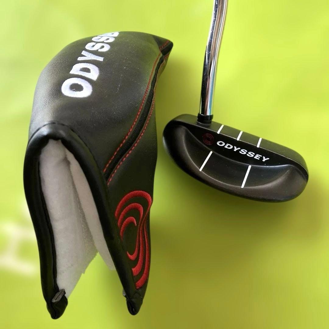 ODYSSEY WHITEHOT PRO ROSSIE オデッセイホワイトホット