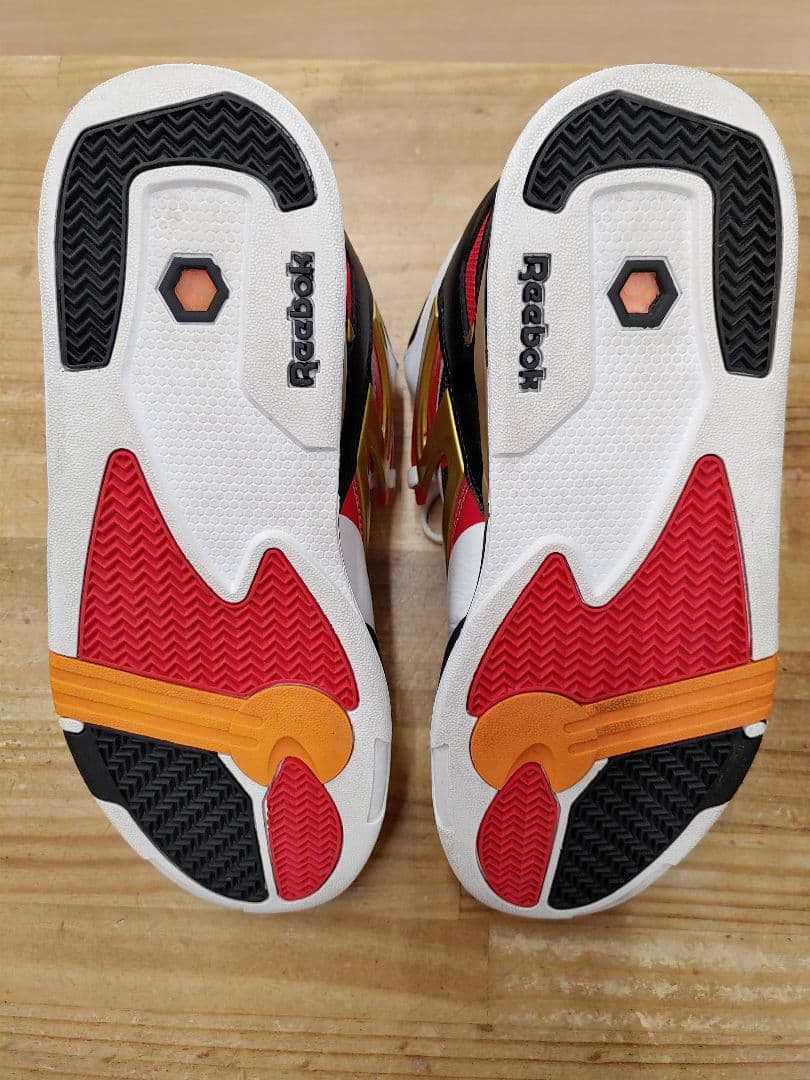 Reebok リーボック PUMP OMNI ZONE Ⅱ 26.5cm