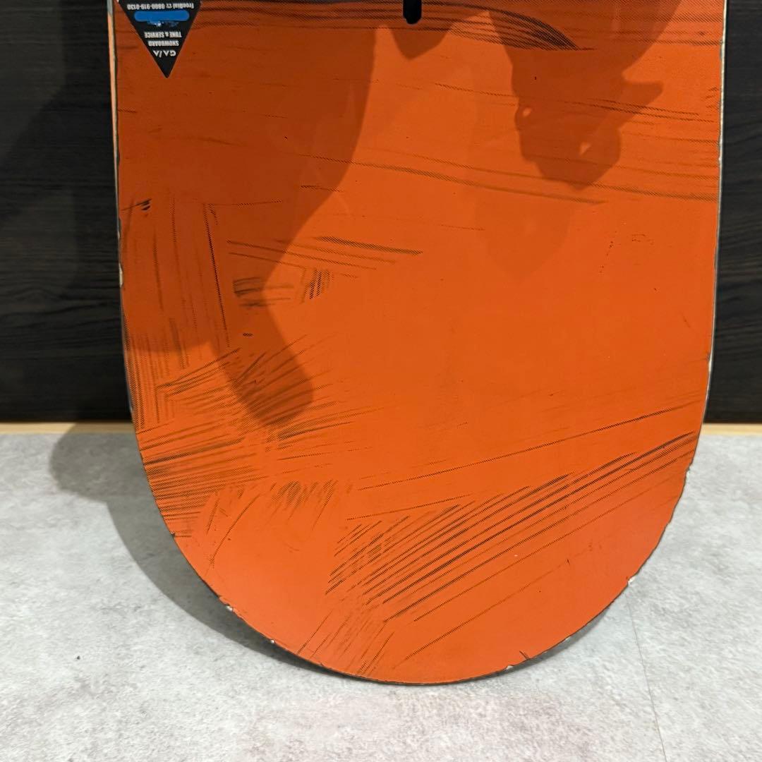 バートン　カスタム　BURTON CUSTOM スノーボード 154cm