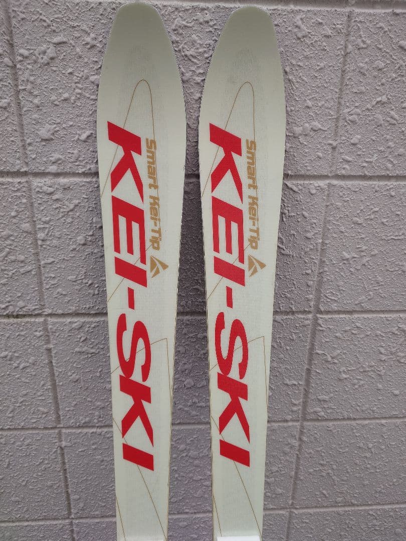 KEI-SKI SLR 165cm MARKER 20.0 選手用 ケイスキー