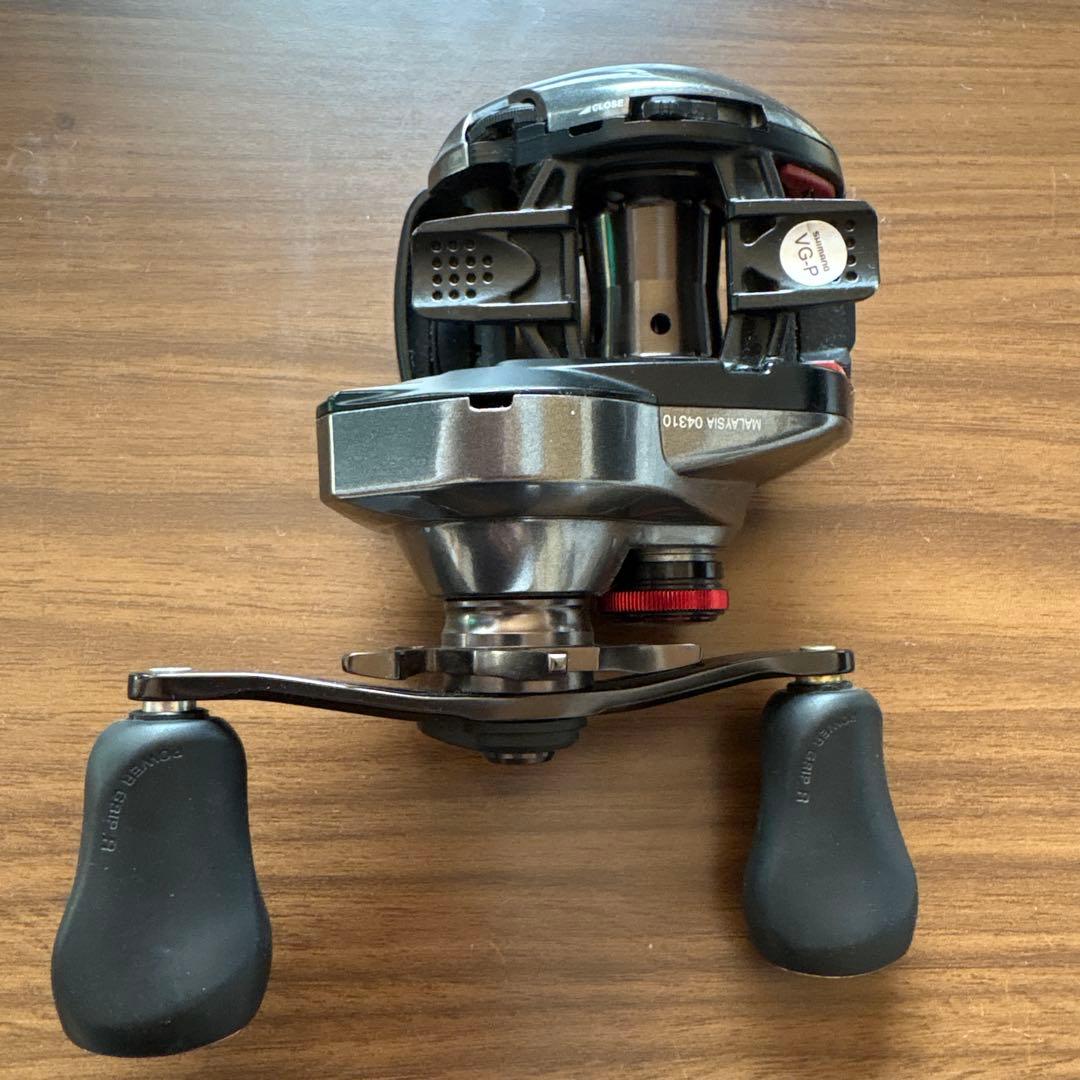 シマノ 21 スコーピオンDC 150XG 右ハンドル